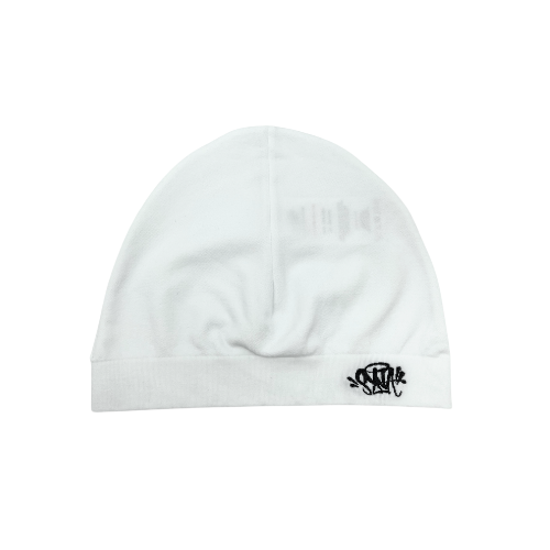 Syna World White Skull Beanie AU Exclusive