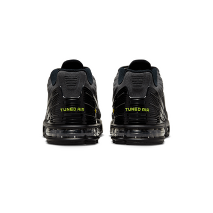 Nike Air Max Plus TN3 Black Platinum Volt Men's