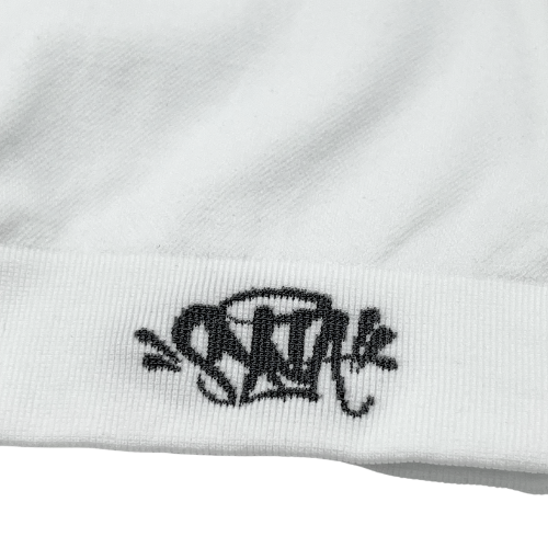 Syna World White Skull Beanie AU Exclusive