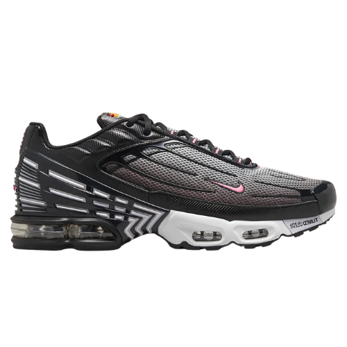 Nike Air Max Plus TN3 Black White Pink Men's - SneakerUp â SneakerUp Australia
