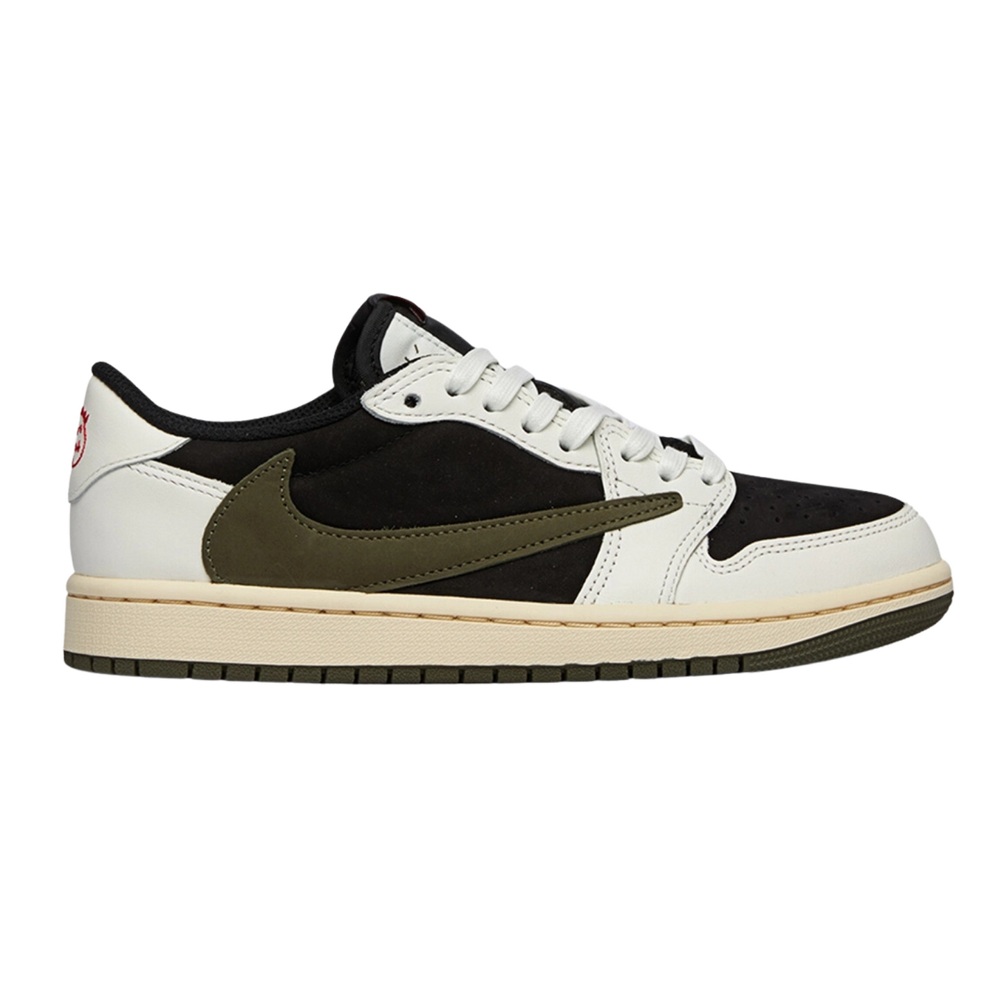 Nike Air Jordan 1 Retro Low OG SP Travis Scott Olive Women's