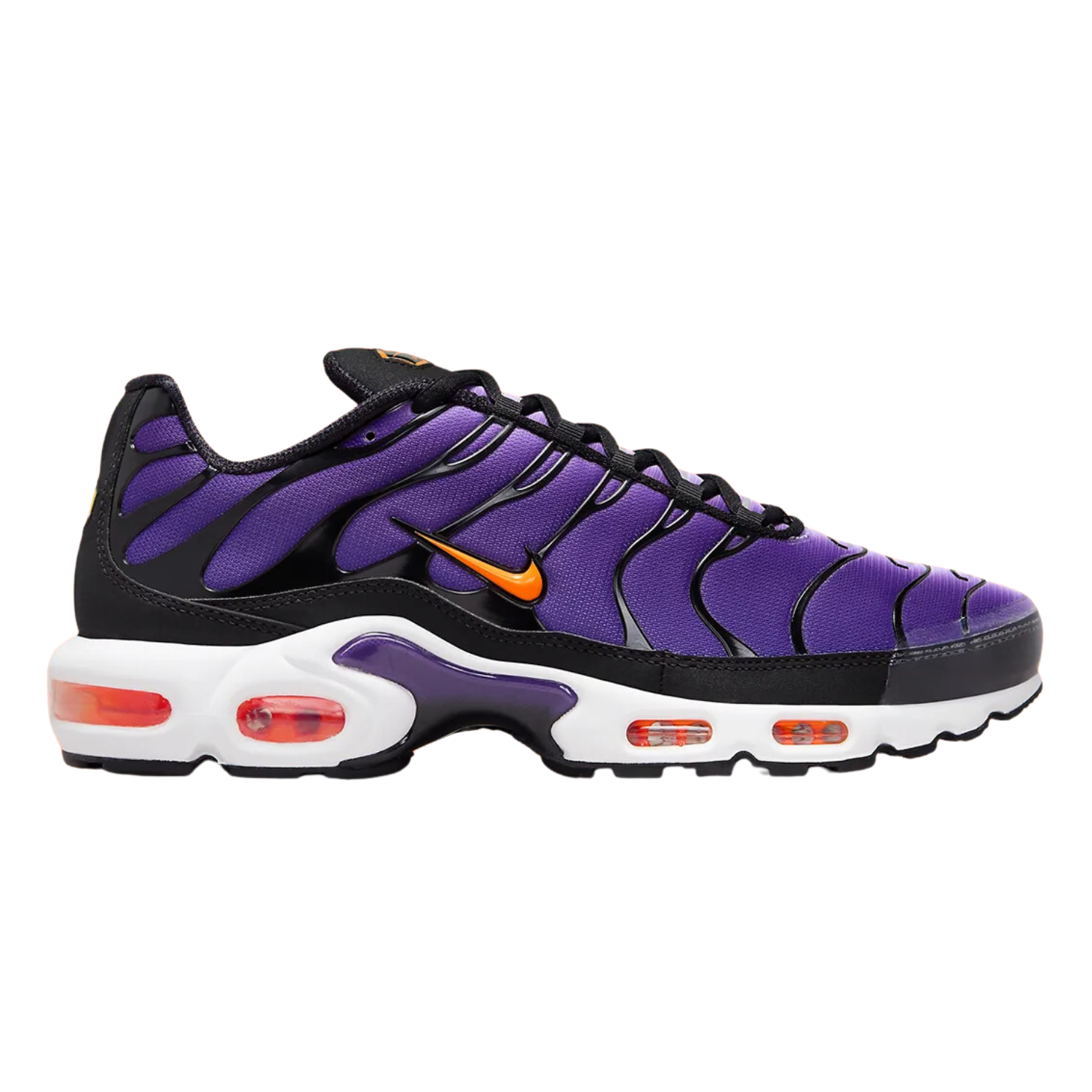Nike Air Max Plus OG TN Purple Voltage Men s 2024 Restock