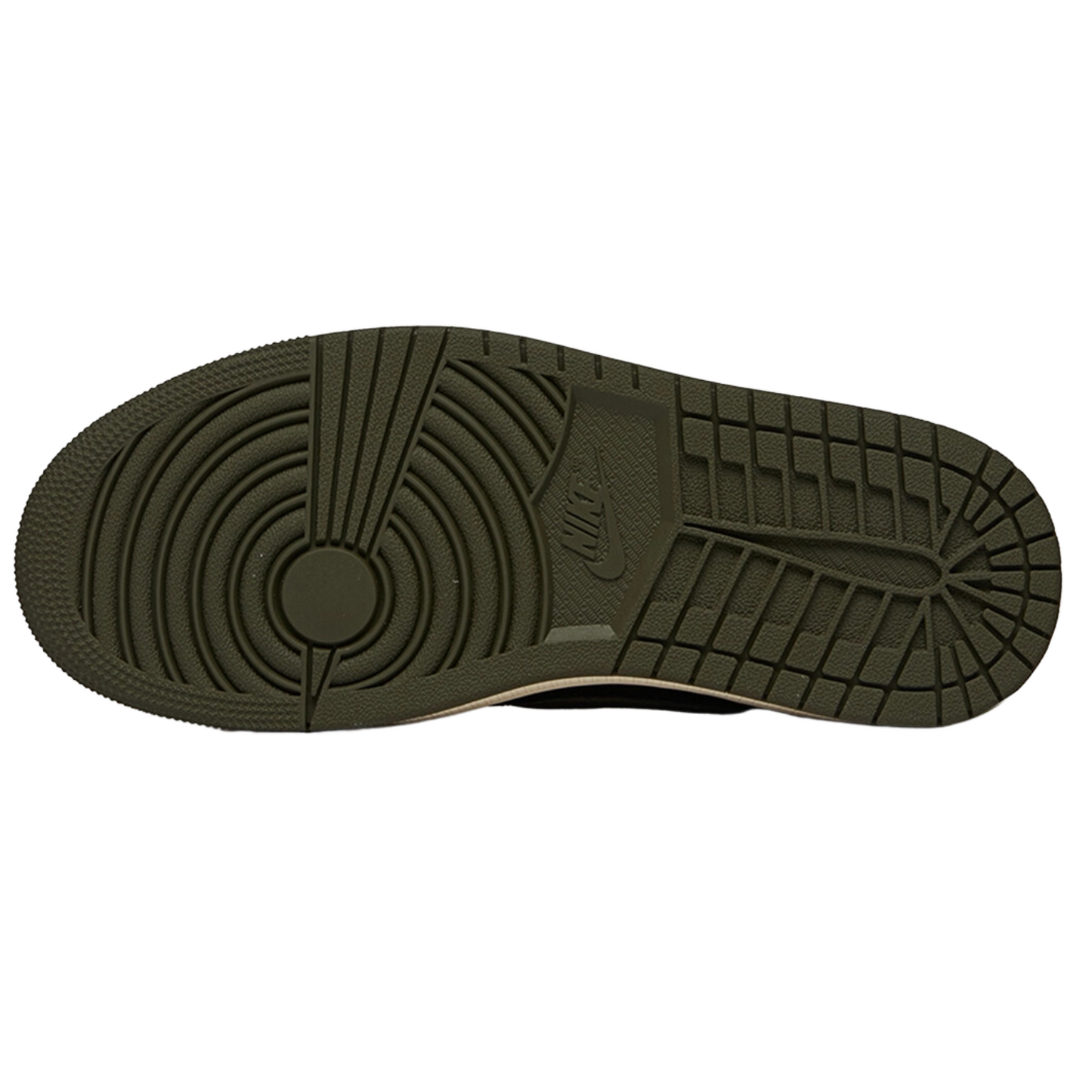 Nike Air Jordan 1 Retro Low OG SP Travis Scott Olive Women's
