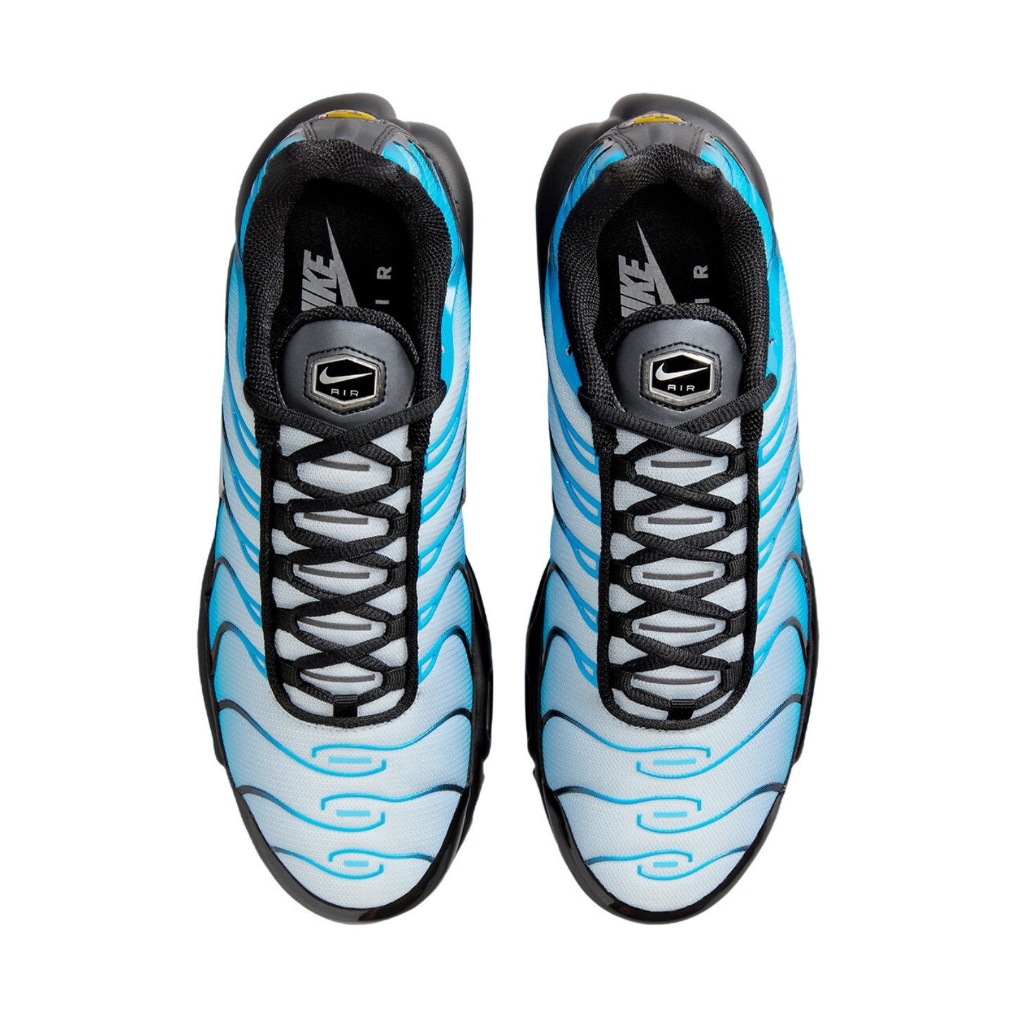 Nike Air Max Plus TN Neptune Blue Gradient Chrome Men's