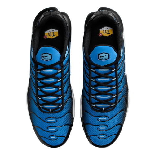 Nike Air Max Plus TN Aquarius Black Blue Men's