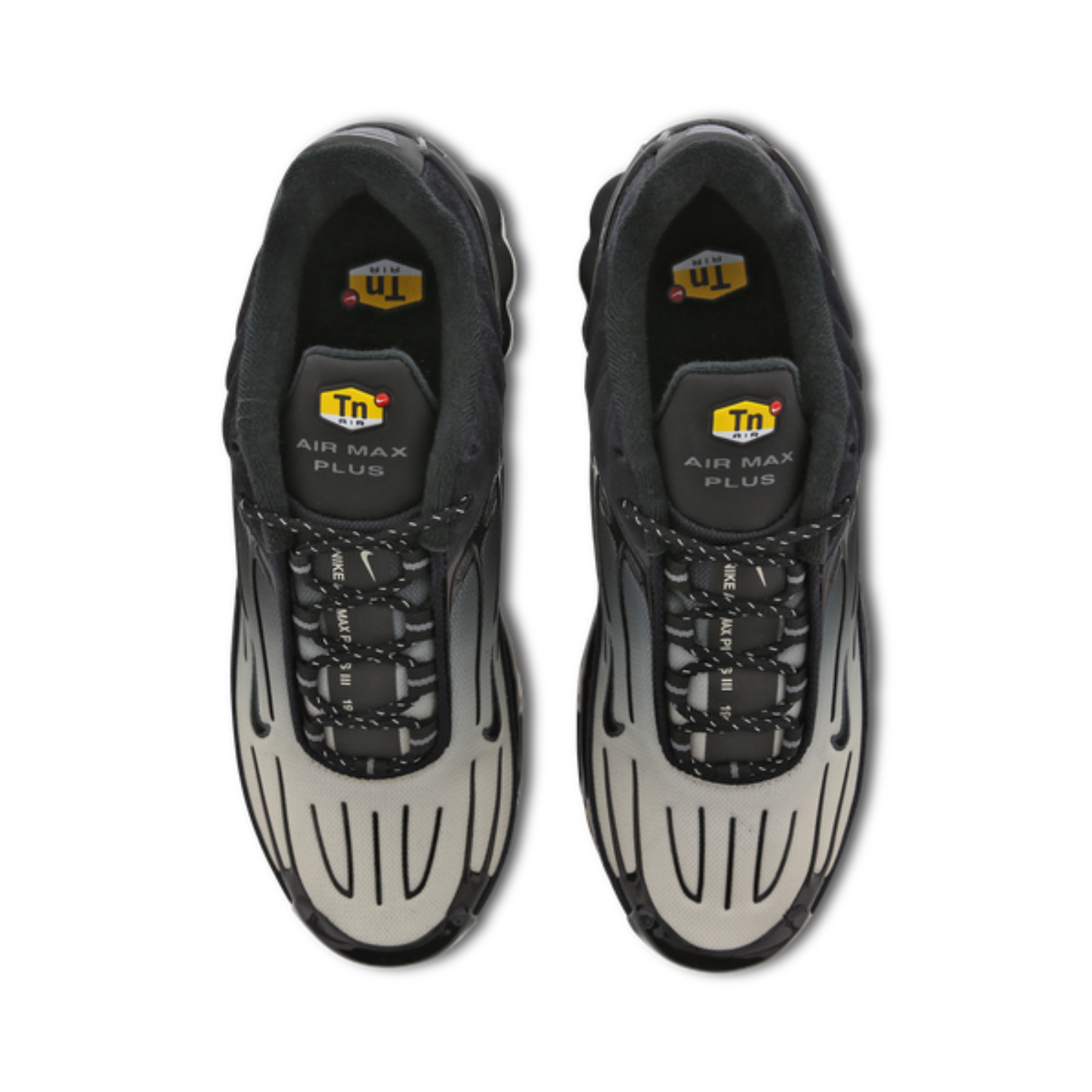 Nike Air Max Plus TN3 Black Grey Gum Men's