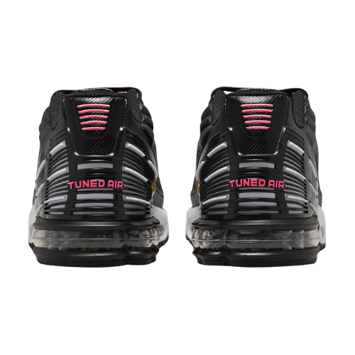 Nike Air Max Plus TN3 Black White Pink Men's