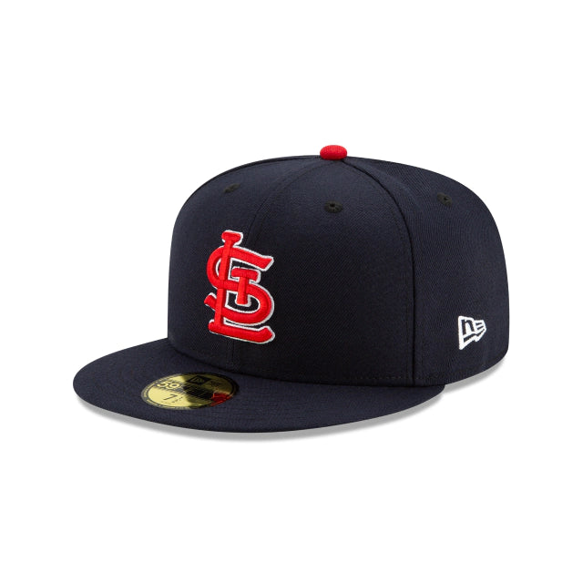 New Era 59FIFTY St. Louis Cardinals Authentic Collection Fitted Hat