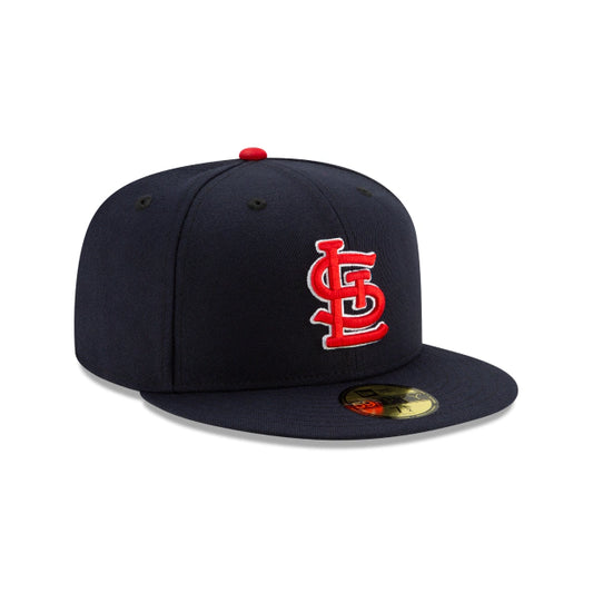 New Era 59FIFTY St. Louis Cardinals Authentic Collection Fitted Hat