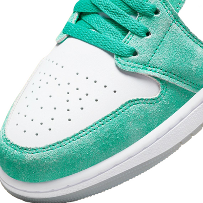 Nike Air Jordan 1 Low Emerald Men's