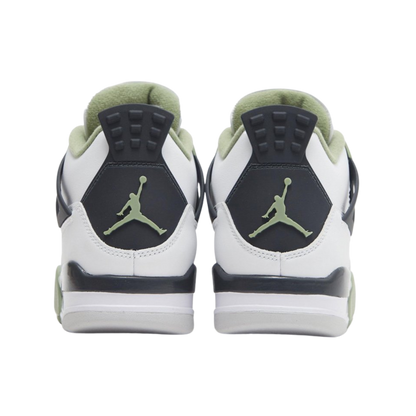 Nike Air Jordan 4 Retro Seafoam Green Women's