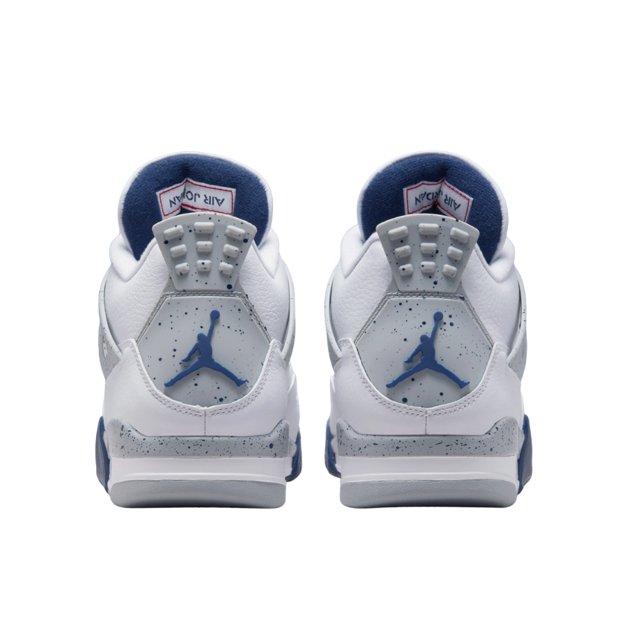 Nike Air Jordan 4 Midnight Navy Men's