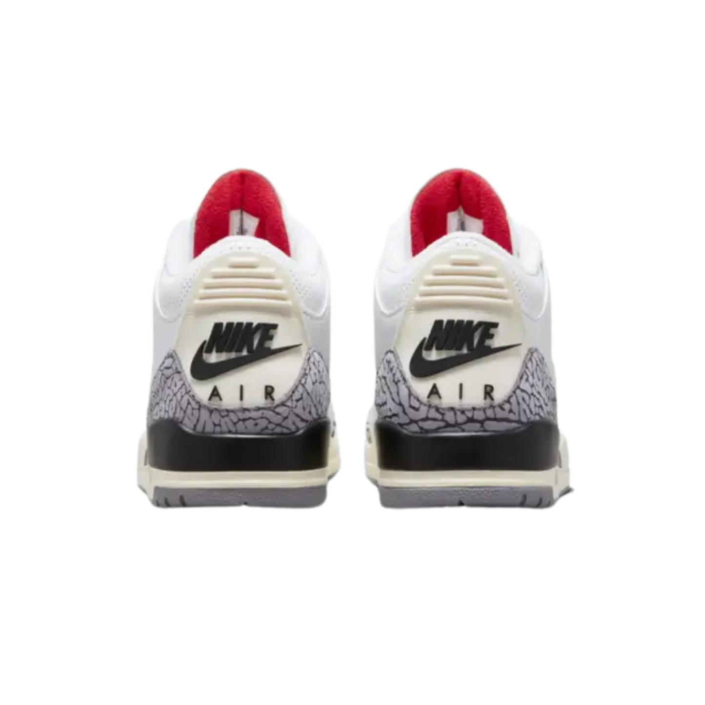 Nike Air Jordan 3 White Cement Reimagined Men's