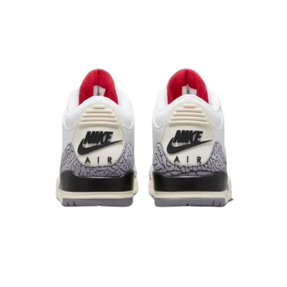 Nike Air Jordan 3 White Cement Reimagined Men's