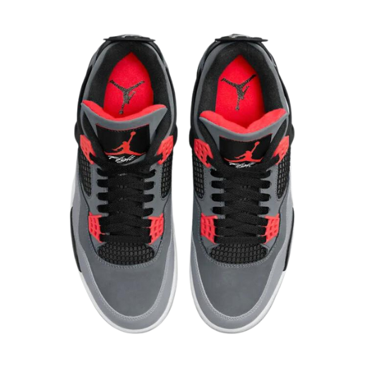 Nike Air Jordan 4 Retro Infrared Men's