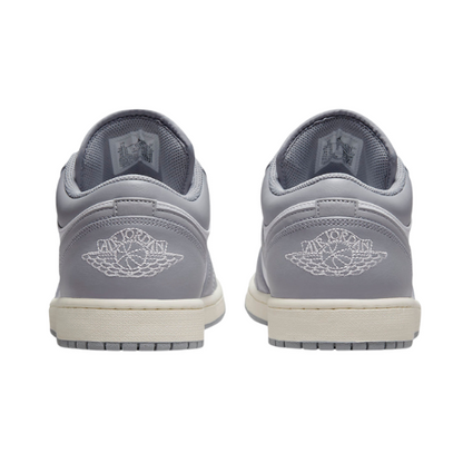 Nike Air Jordan 1 Low Vintage Stealth Grey Men's