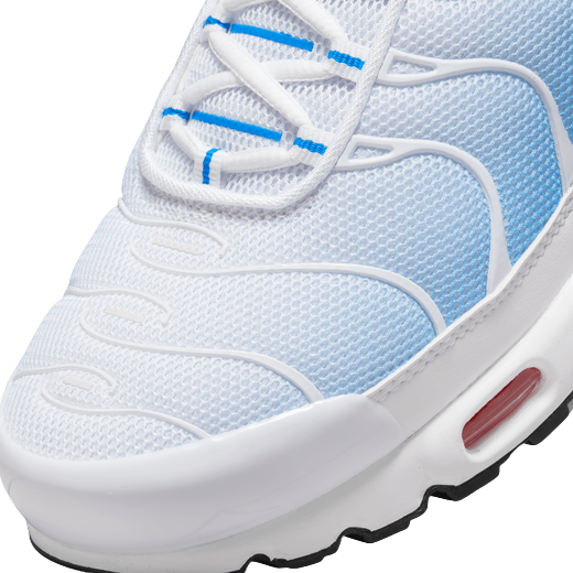 Nike Air Max Plus TN Tide White Red Blue Men's (2022)
