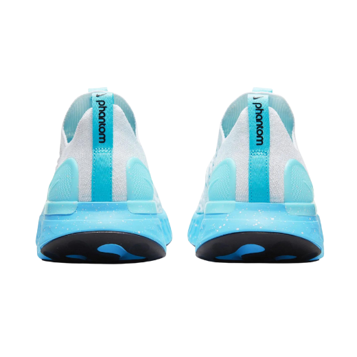 Nike React Phantom Run Flyknit 2 Glacier Blue Men's