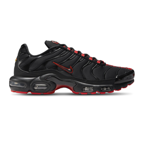 Nike Air Max Plus TN Black Red Men's