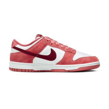 Nike Dunk Low Valentine's Day Red Women's
