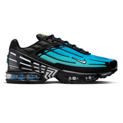 Nike Air Max Plus TN3 Emerald Rise Black Blue Men's