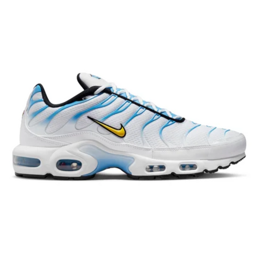 Nike Air Max Plus TN Poseidon White University Blue Men's