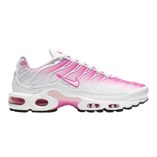 Nike Air Max Plus TN Pink Fade White Women's
