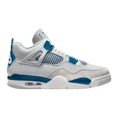 Nike Air Jordan 4 Retro Military Blue Men's