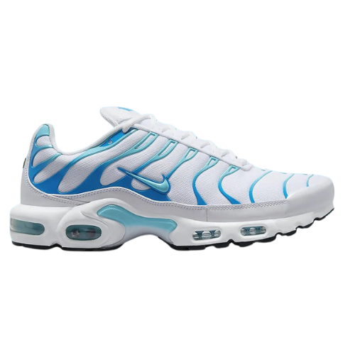 Nike Air Max Plus TN Dreams White Blue Men's