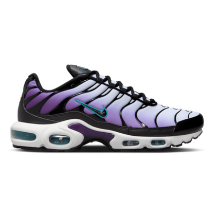 Nike Air Max Plus TN Black Disco Purple Men's