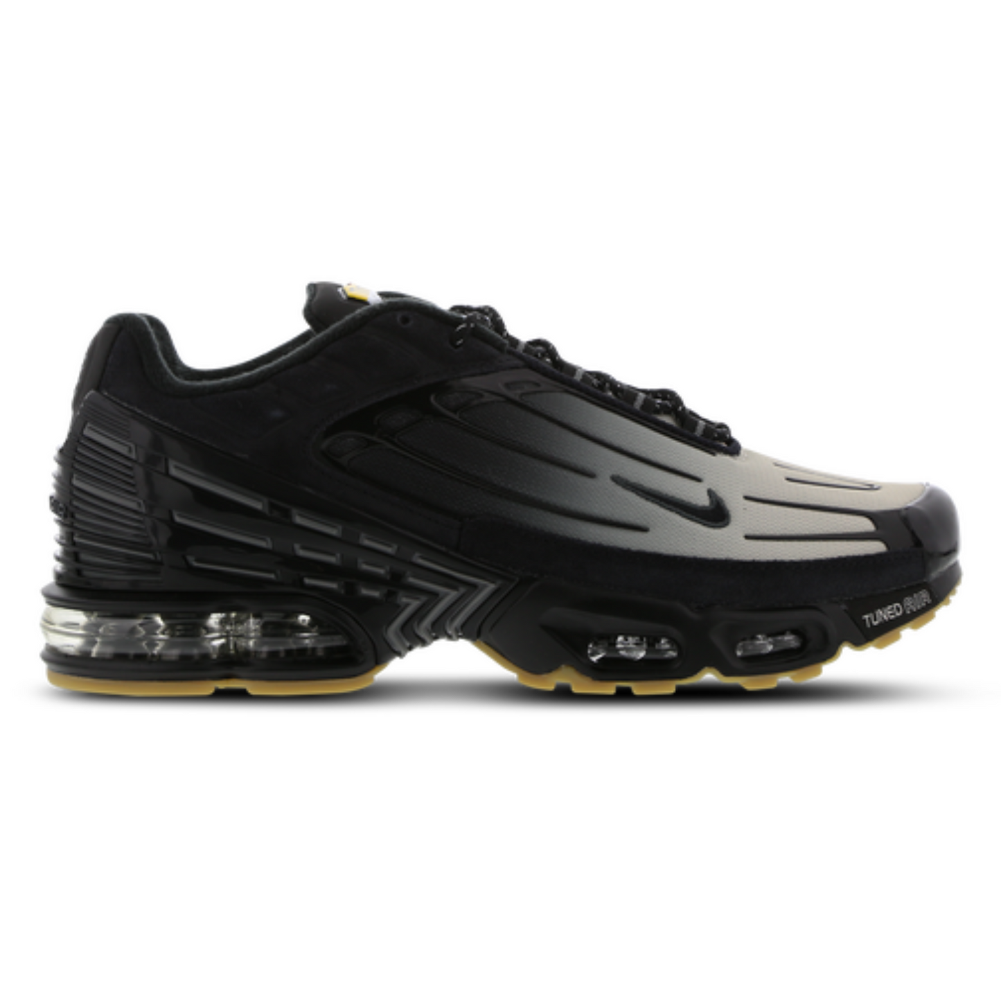 Nike Air Max Plus TN3 Black Grey Gum Men's