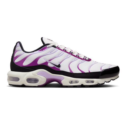 Nike Air Max Plus TN Lilac Bloom White Black Viotech Men's