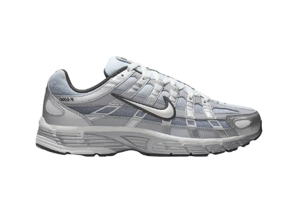 Nike P-6000 Wolf Grey Men's