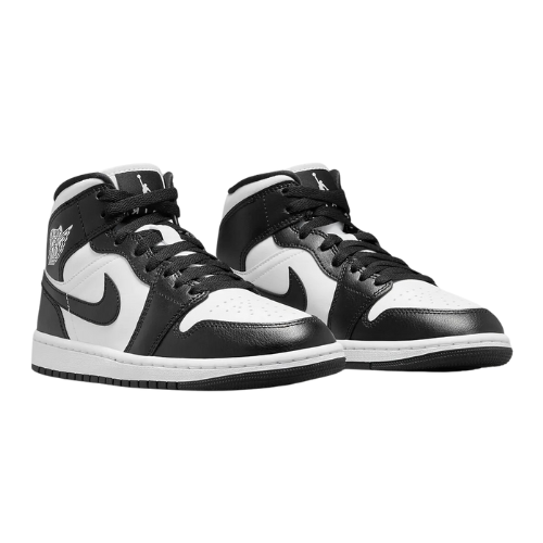 Nike Air Jordan 1 Mid Panda Women's