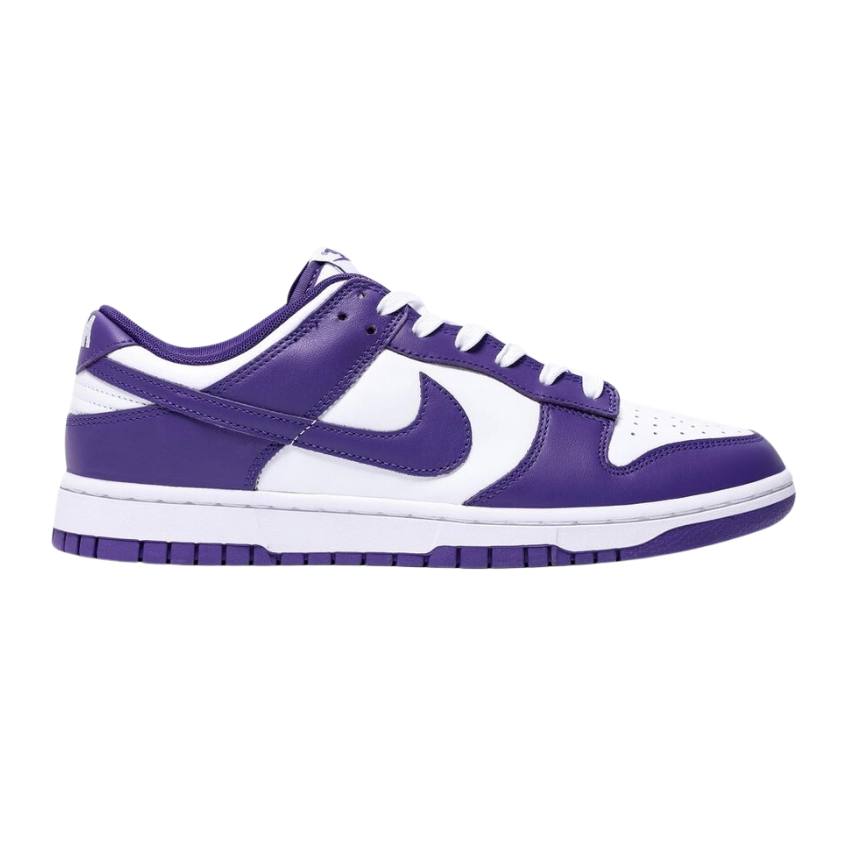 Nike Dunk Low Court Purple Men's