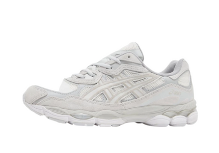Asics Gel NYC Cream Cloud Grey Men's