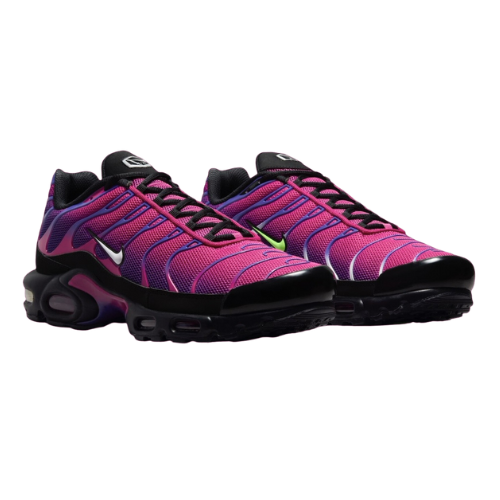 Nike Air Max Plus TN Fireberry Rebellious Air 2024 Men's