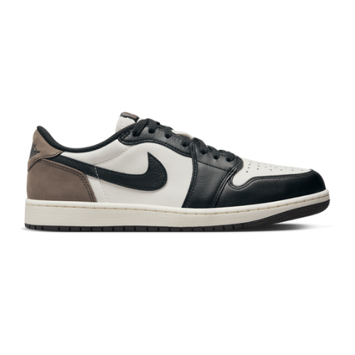 Nike Air Jordan 1 Low OG Mocha Brown White Men's