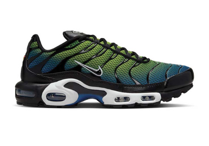 Nike Air Max Plus TN Racer Blue Volt Men's
