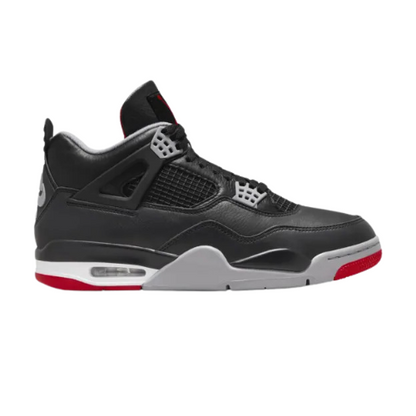 Nike Air Jordan 4 Retro Bred Reimagined Men's