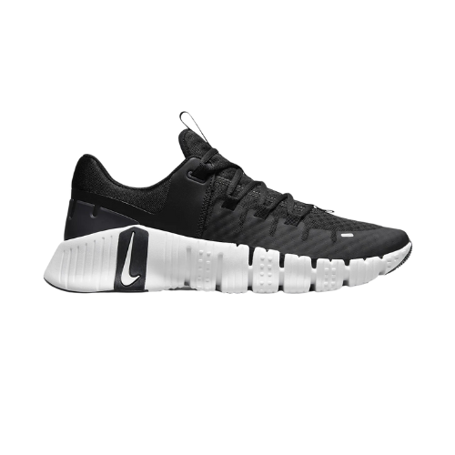 Nike Free Metcon 5 Black White Men's