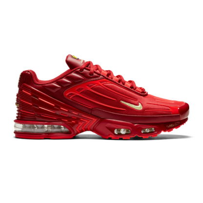 Nike Air Max Plus TN3 Iron Man Red Men's