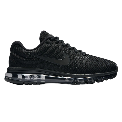 Nike Air Max 2017 Triple Black Men's