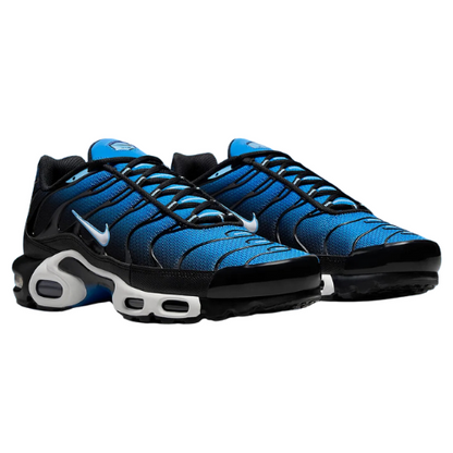 Nike Air Max Plus TN Aquarius Blue Black Men's