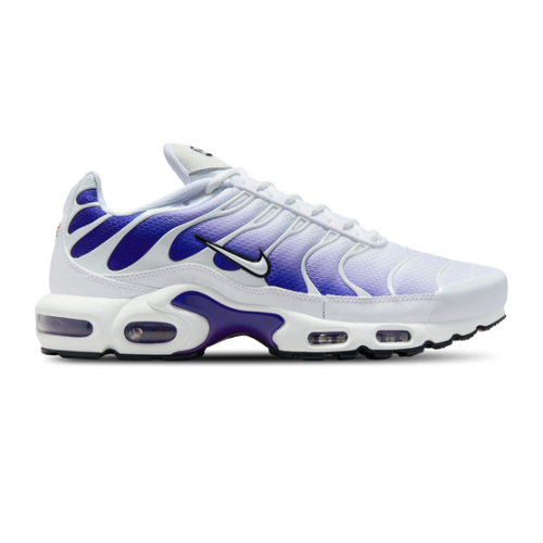 Nike Air Max Plus TN White Deep Night Men's