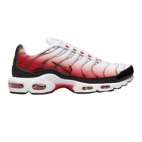 Nike Air Max Plus TN Gym Red White Men's