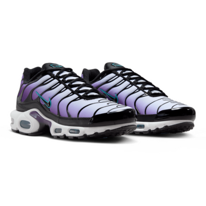 Nike Air Max Plus TN Black Disco Purple Men's