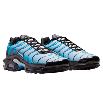 Nike Air Max Plus TN Neptune Blue Gradient Chrome Men's