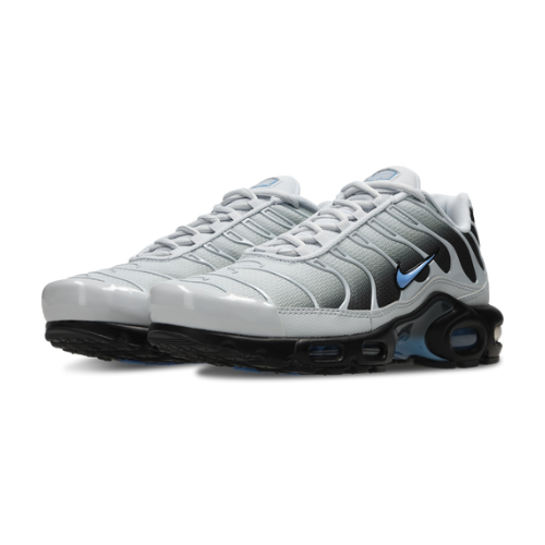 Nike Air Max Plus TN Grey University Blue Men's