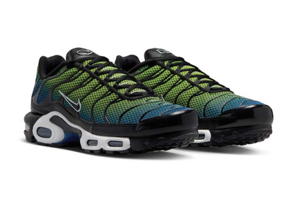 Nike Air Max Plus TN Racer Blue Volt Men's